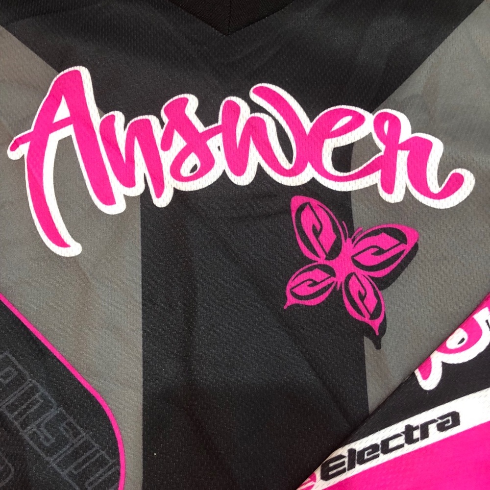 Answer Riding Shirt - Picture 2 of 4